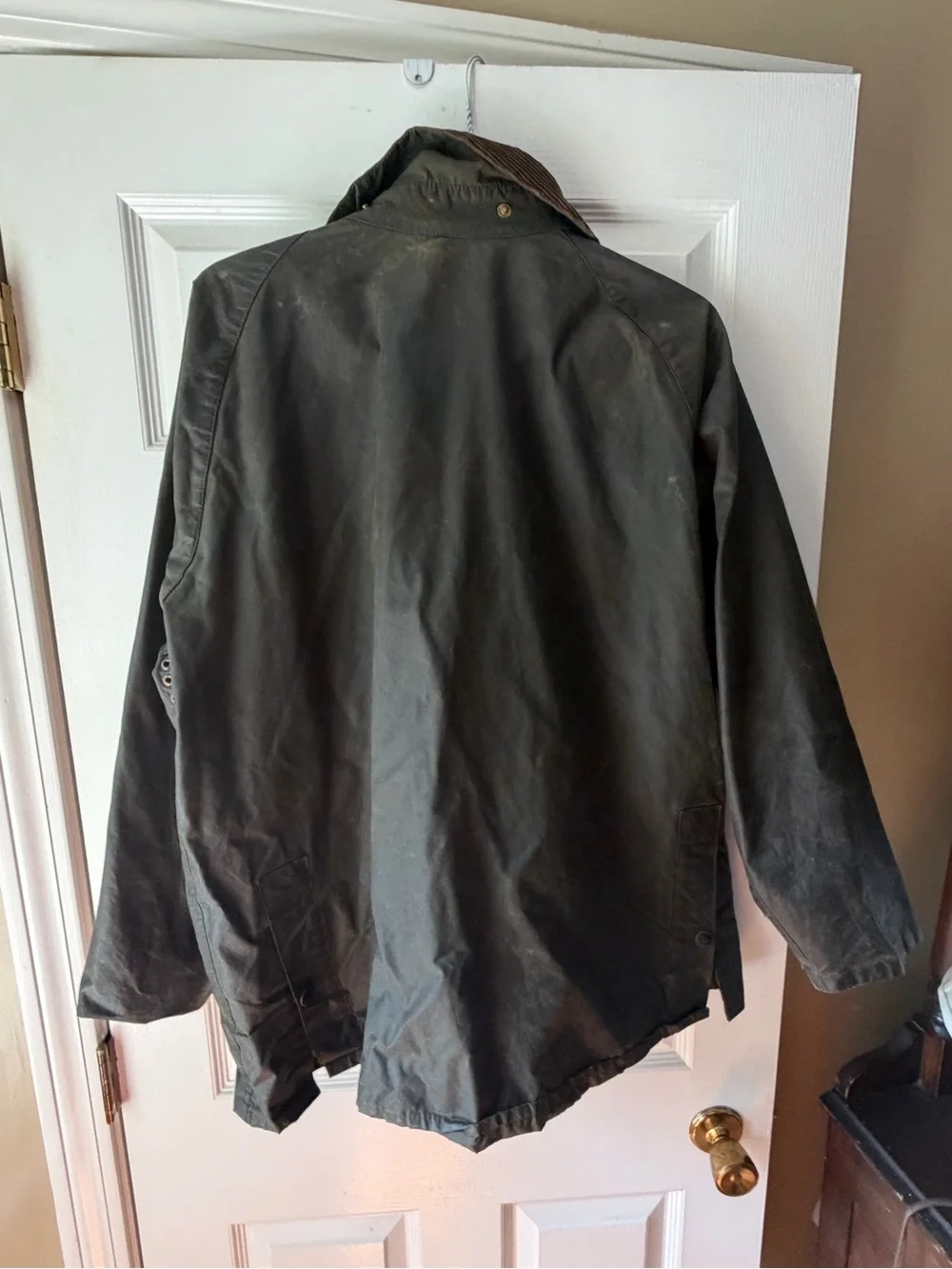 Barbour vintage a100